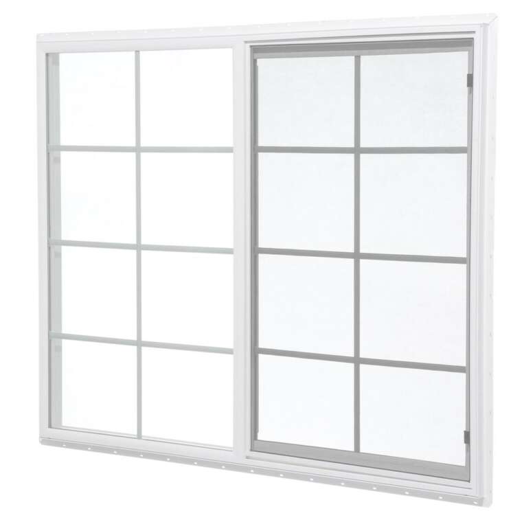 colonial window grids