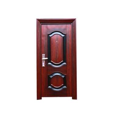 ESWDA Kerala Solid Teak Wood Main Entrance Door Designs - Euro-Sino ...