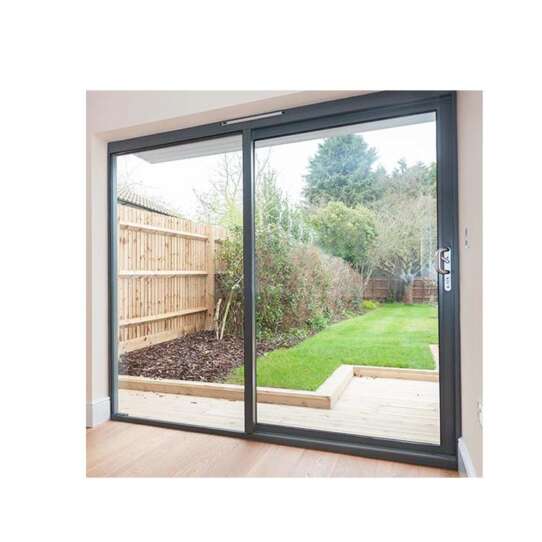 WDMA ready made doors Aluminum Sliding Doors