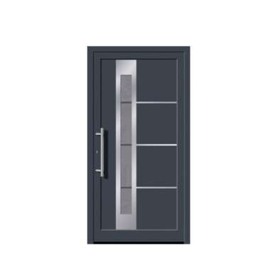 ESWDA Cast Aluminum Doors Aluminium Security Doors Homes Safety Door ...