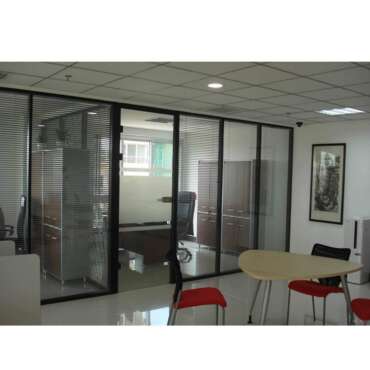 ESWDA Cheap Office / Living Room / Conference Room Aluminium Glass ...