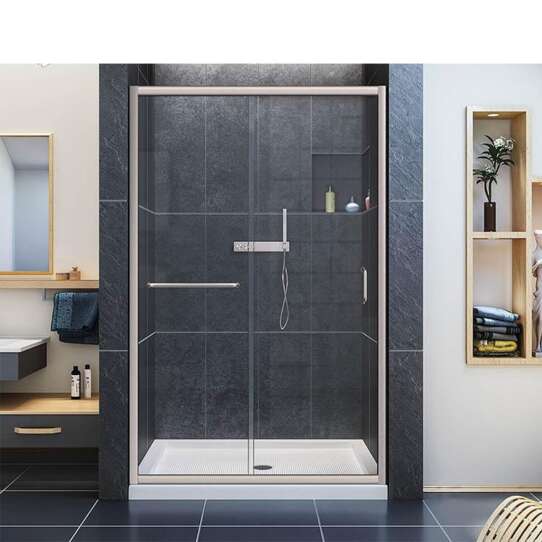 WDMA bath shower room Shower door room cabin