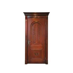 ESWDA Guangzhou Big Old Antique Curved Double Wooden Arched Door With ...