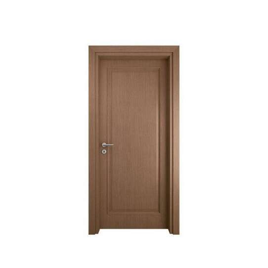 China WDMA Italy Latest Design House Wooden Doors Model