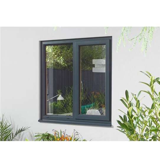 WDMA german style casement windows Aluminum Casement Window