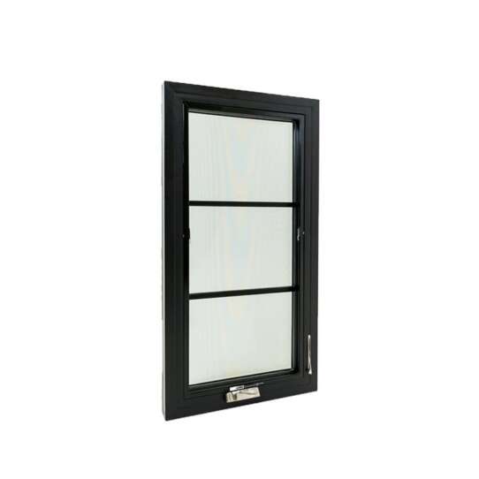 China WDMA german style casement windows Aluminum Casement Window