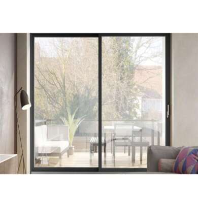 ESWDA Outdoor Heavy Duty Aluminium Lift Glass Sliding Door System ...