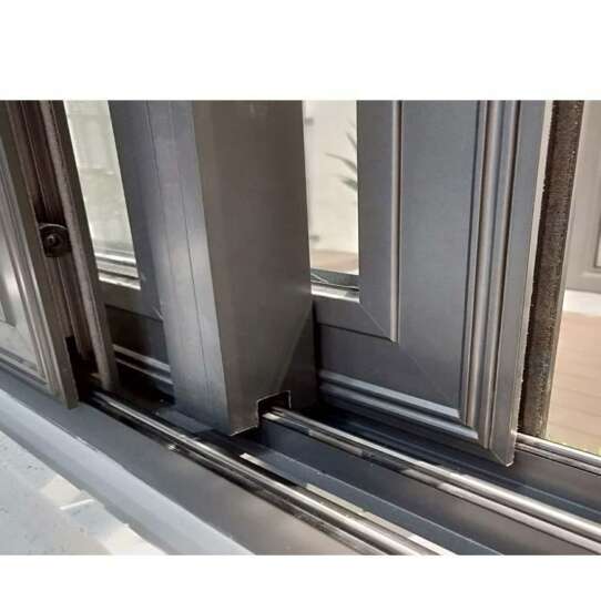 WDMA Exterior Aluminium Window