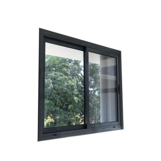 China WDMA horizontal sliding window