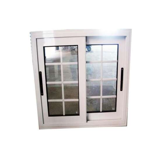 China WDMA Small 36 X 48 Bathroom Sliding Window With Grill Inside